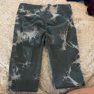 Women Tie-Dye Leggings